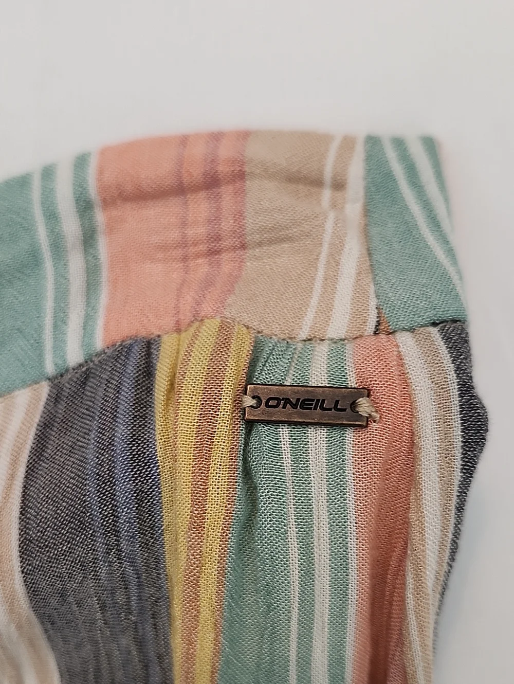 O'Neill Pastel Multi-Stripe Pants